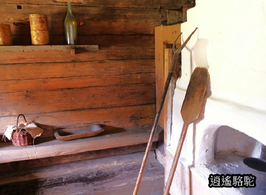 塔利茨木造建築博物館Taltsy Museum-俄羅斯駱駝