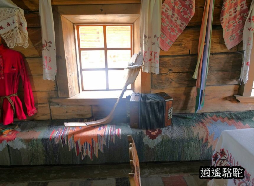 塔利茨木造建築博物館Taltsy Museum-俄羅斯駱駝