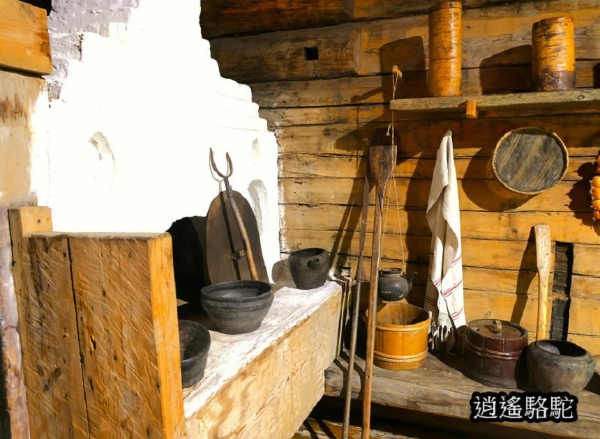 塔利茨木造建築博物館Taltsy Museum-俄羅斯駱駝