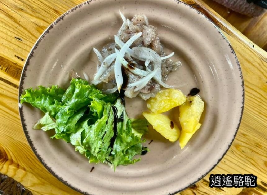 貝加爾湖魚料理-俄羅斯駱駝