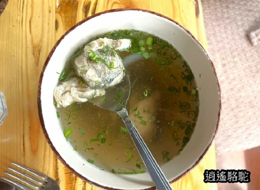 貝加爾湖魚料理-俄羅斯駱駝