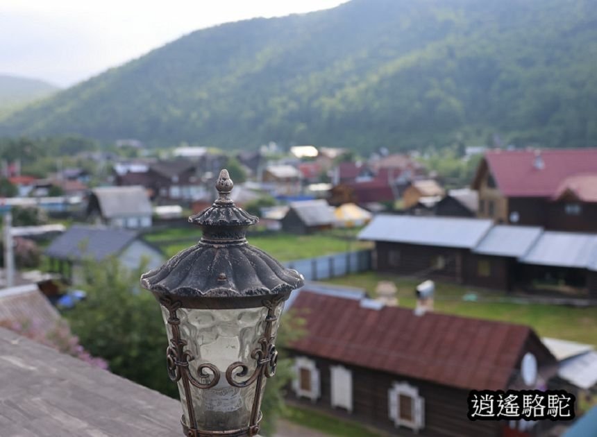 克萊斯托瓦亞派德酒店湖風吹拂的早餐-俄羅斯駱駝