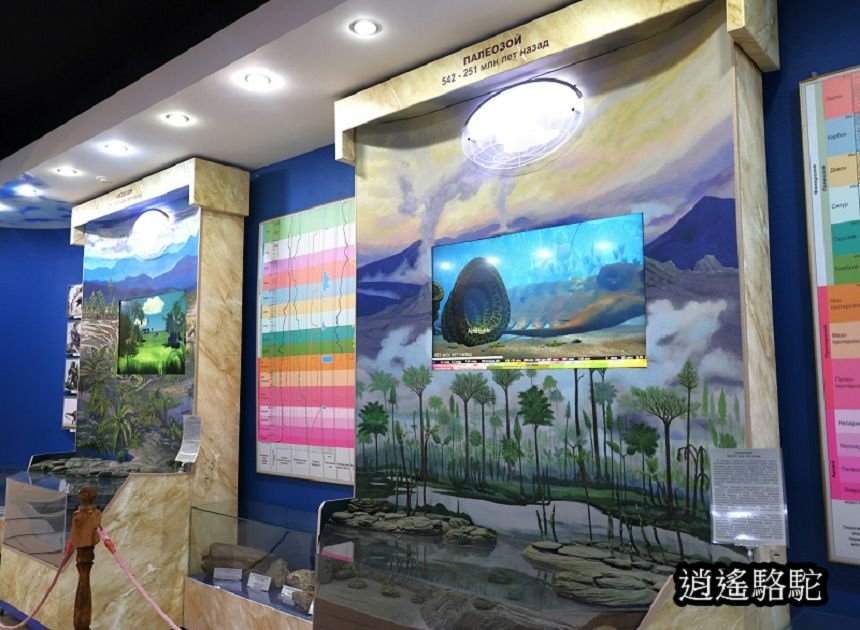 貝加爾湖生態博物館 Baikal Museum -俄羅斯駱駝