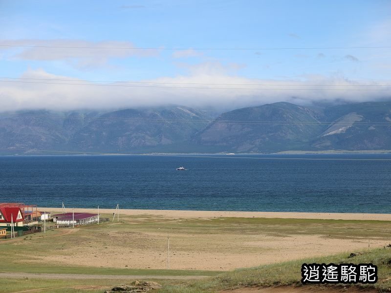 再會啦！奧利洪島-俄羅斯駱駝