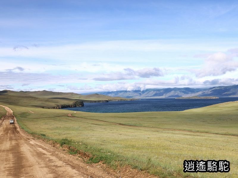 再會啦！奧利洪島-俄羅斯駱駝