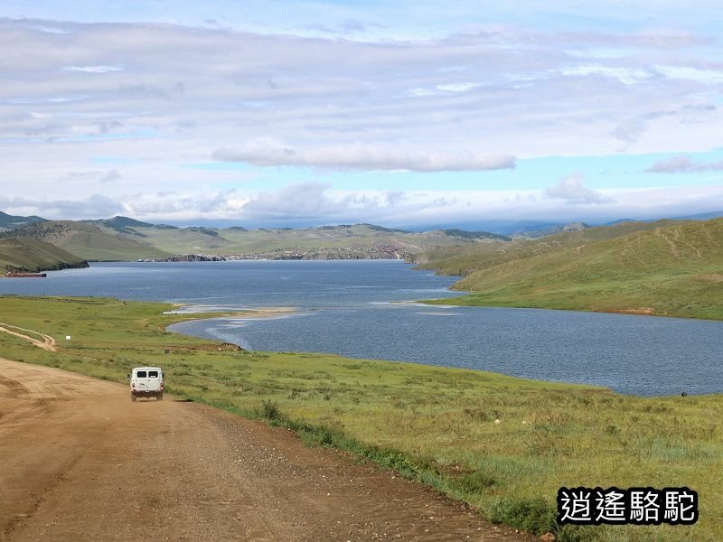 再會啦！奧利洪島-俄羅斯駱駝