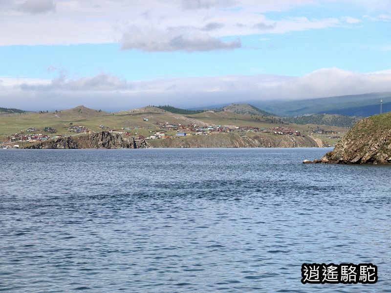 再會啦！奧利洪島-俄羅斯駱駝