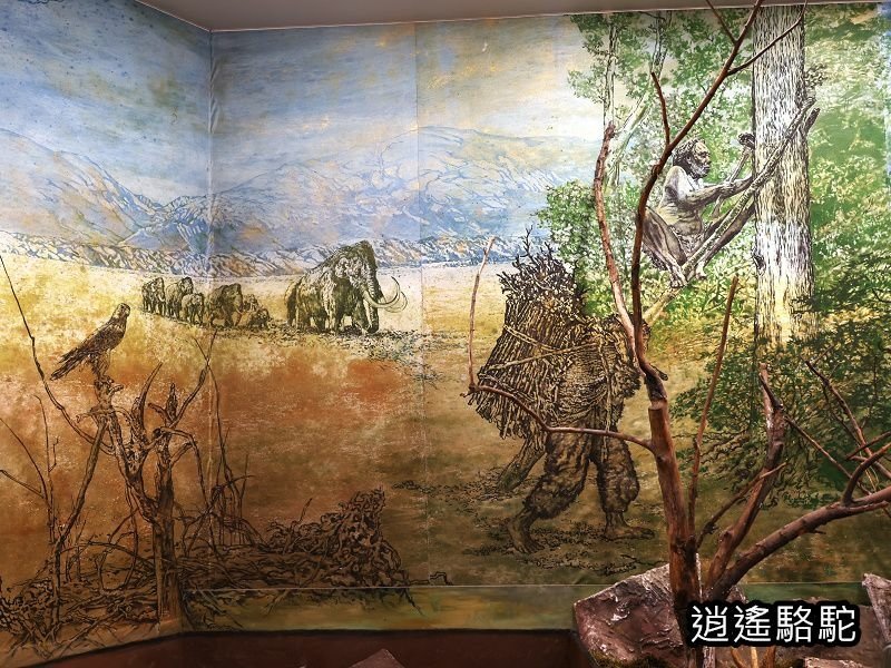 烏斯特阿爾達UST-ORDA小鎮地方誌博物館-俄羅斯駱駝