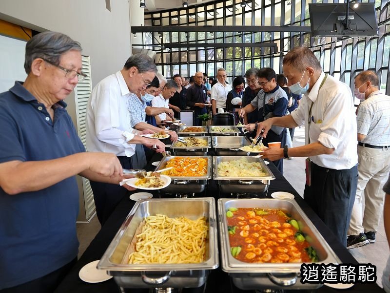 中原機械一甲子畢業半世紀-桃園駱駝