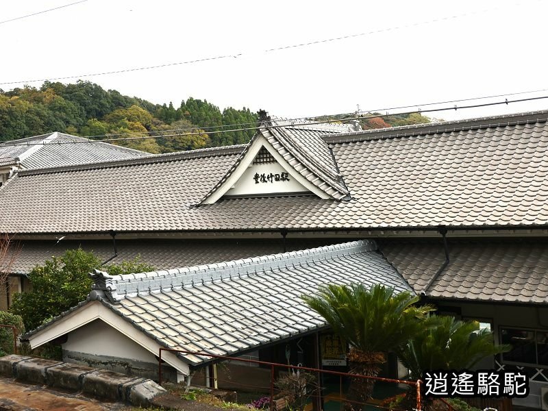 搭阿蘇男孩到豐後竹田車站-日本駱駝