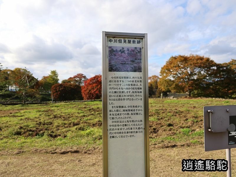 貫木門、太鼓櫓(岡城跡) -日本駱駝