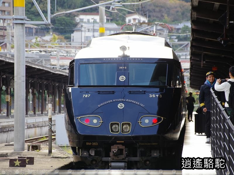 門司港駅(36加3號列車)-日本 駱駝