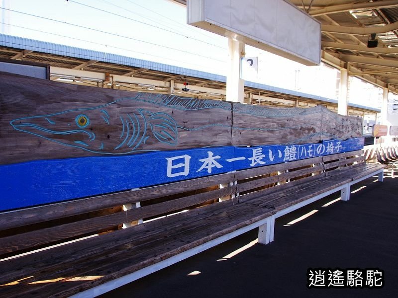 博多駅→中津駅（大分）-日本駱駝