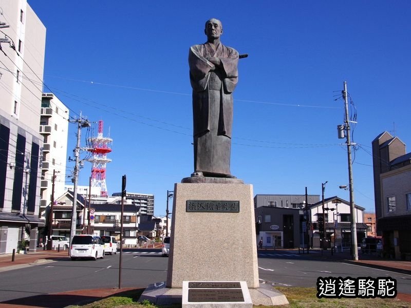 博多駅→中津駅（大分）-日本駱駝