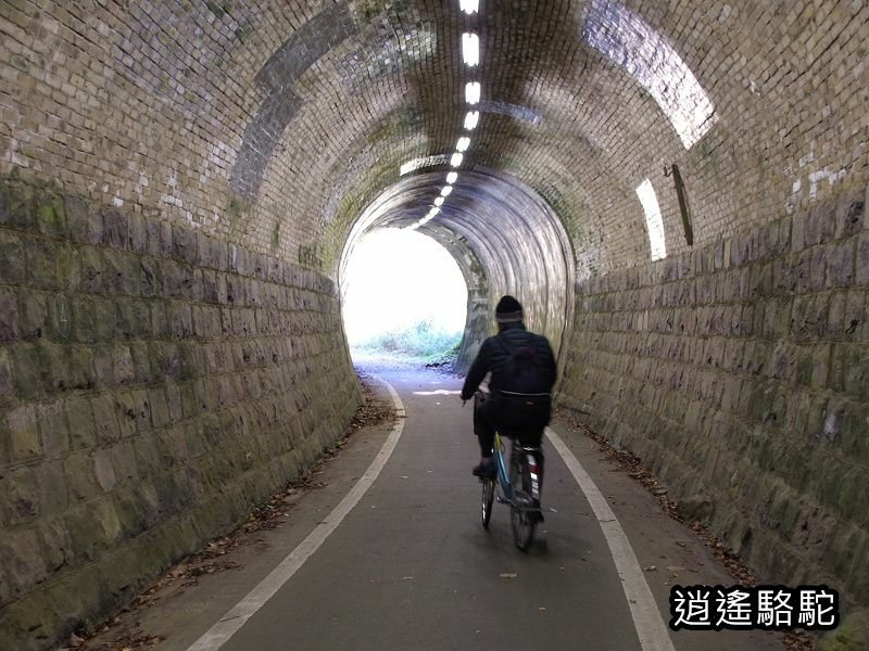 第二山國川橋(耶馬溪自行車道)-日本駱駝