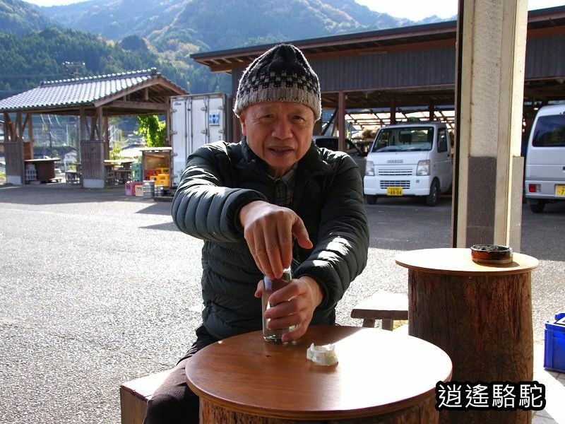 三福屋台酒店ラムネ(耶馬溪自行車道)-日本駱駝