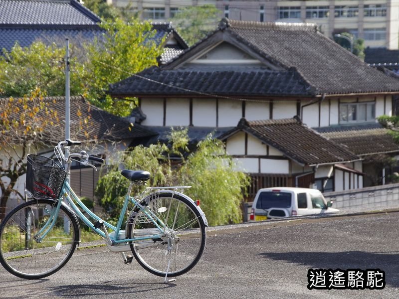 三福屋台酒店ラムネ(耶馬溪自行車道)-日本駱駝