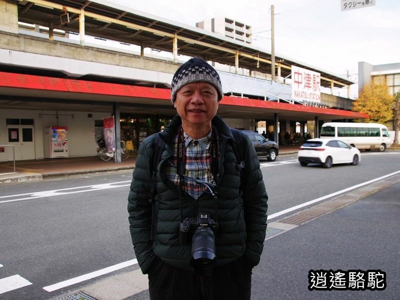 博多車站連跑兩家拉麵店-日本駱駝