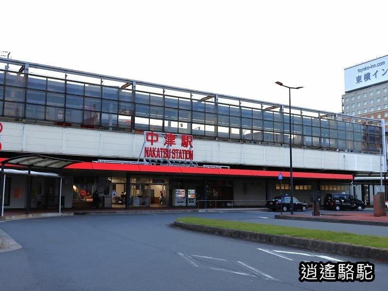 博多車站連跑兩家拉麵店-日本駱駝