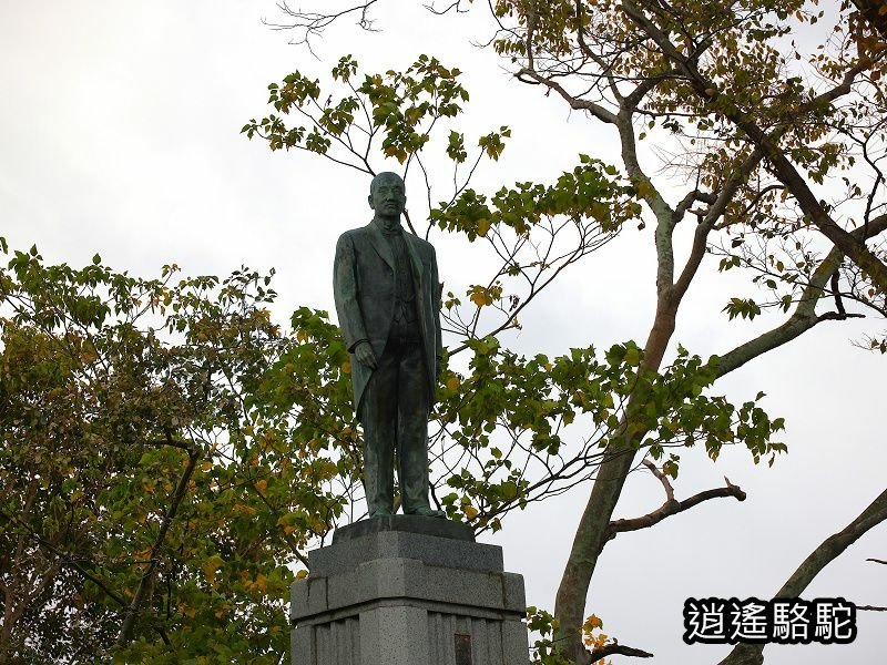 黑田官兵衛資料館(中津城)-日本駱駝