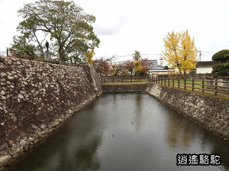 黑田官兵衛資料館(中津城)-日本駱駝