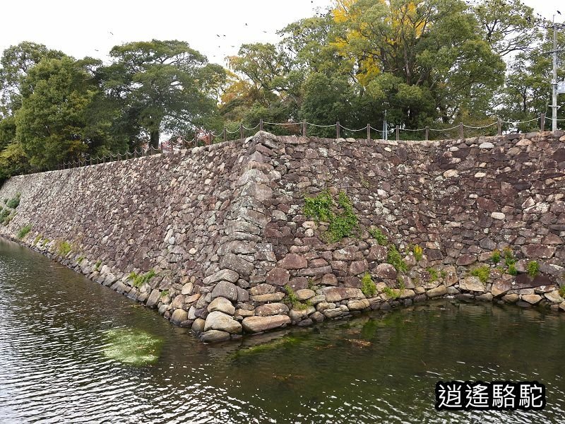 黑田官兵衛資料館(中津城)-日本駱駝