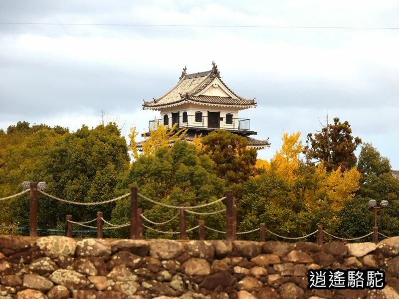 中津市歷史博物館-日本駱駝