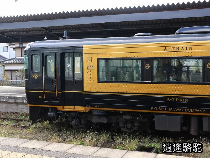 由布院之森1號(博多→由布院)-日本駱駝