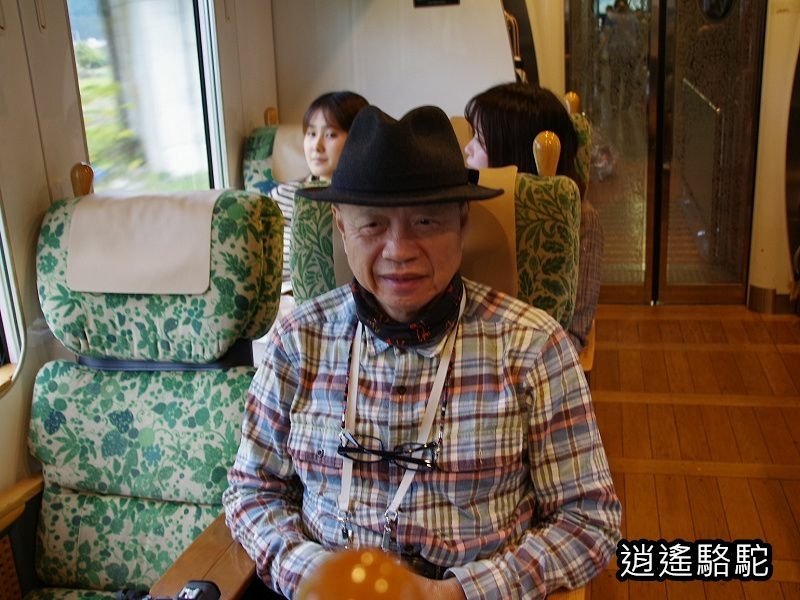 由布院之森1號(博多→由布院)-日本駱駝