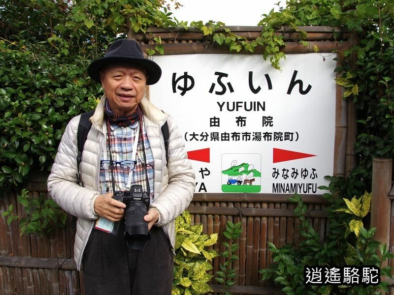由布院之森1號(博多→由布院)-日本駱駝