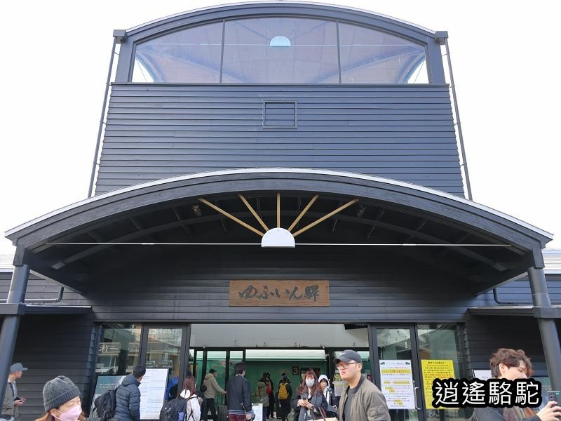 由布院之森1號(博多→由布院)-日本駱駝