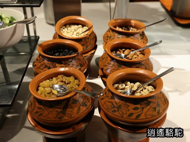 杜拜機場弗洛拉飯店早餐 (Flora Inn Hotel D