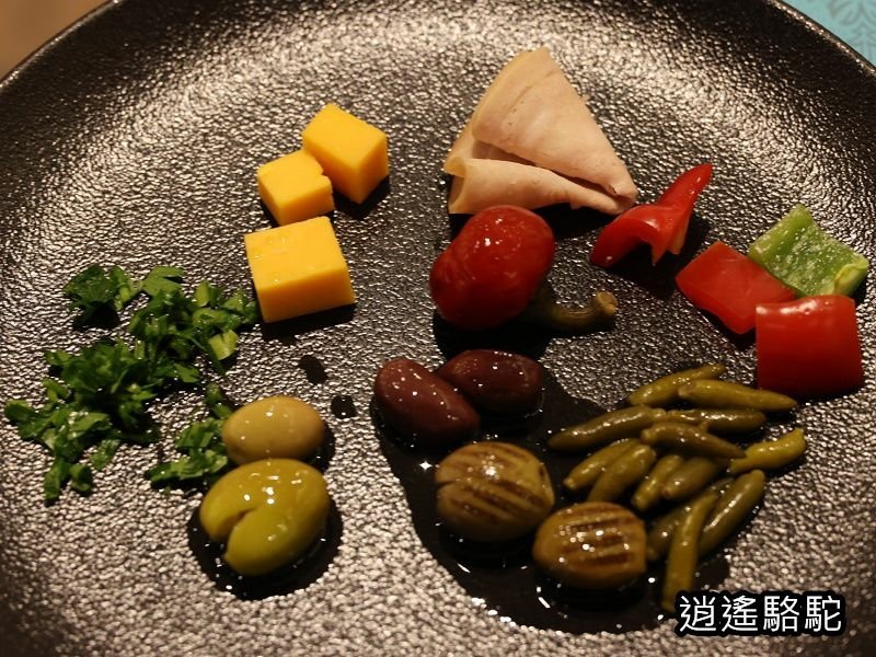 杜拜機場弗洛拉飯店早餐 (Flora Inn Hotel D