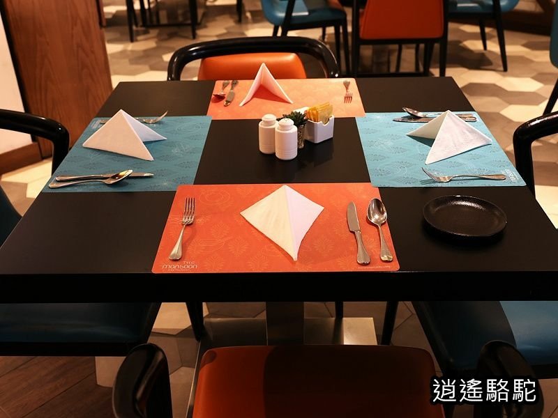 杜拜機場弗洛拉飯店早餐 (Flora Inn Hotel D