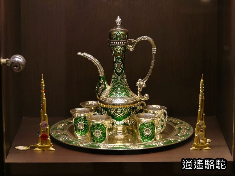 杜拜機場弗洛拉飯店早餐 (Flora Inn Hotel D