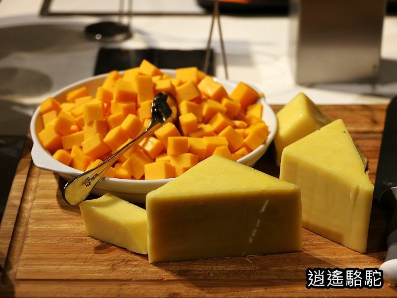 杜拜機場弗洛拉飯店早餐 (Flora Inn Hotel D