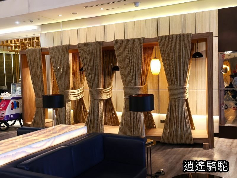 杜拜機場弗洛拉飯店早餐 (Flora Inn Hotel D