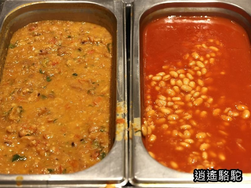杜拜機場弗洛拉飯店早餐 (Flora Inn Hotel D
