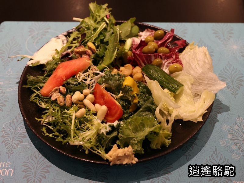 杜拜機場弗洛拉飯店早餐 (Flora Inn Hotel D