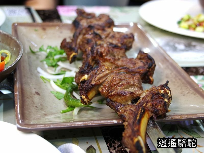 烤羊排餐Afghan Pallow Palace-阿拉伯聯合