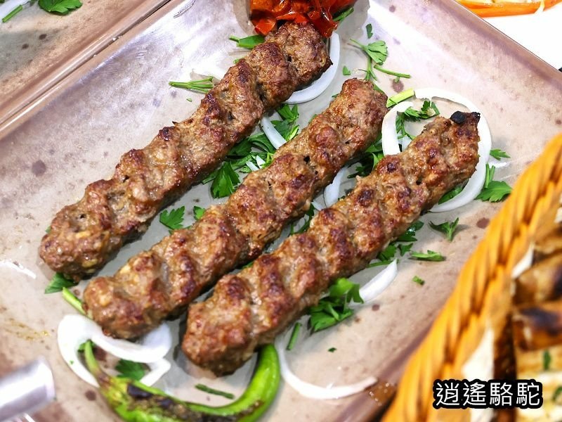 烤羊排餐Afghan Pallow Palace-阿拉伯聯合