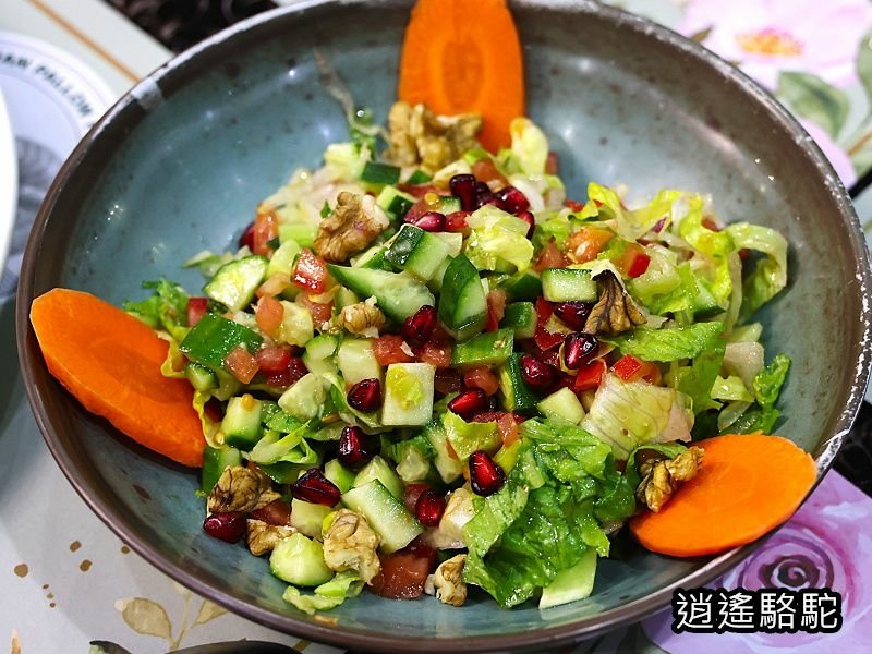 烤羊排餐Afghan Pallow Palace-阿拉伯聯合