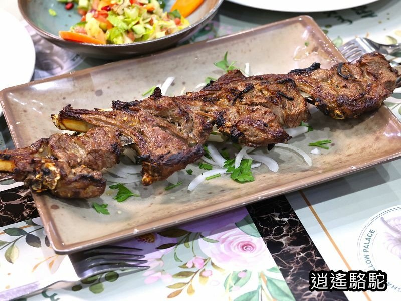 烤羊排餐Afghan Pallow Palace-阿拉伯聯合