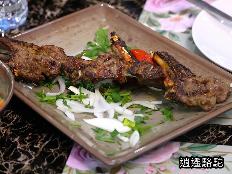 烤羊排餐Afghan Pallow Palace-阿拉伯聯合