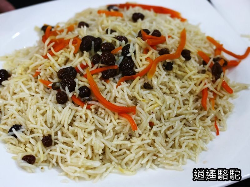 烤羊排餐Afghan Pallow Palace-阿拉伯聯合