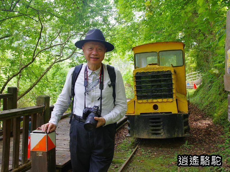 蒸氣集材機、柴油集材機、汽油機關車 (池南國家森林遊樂區)-