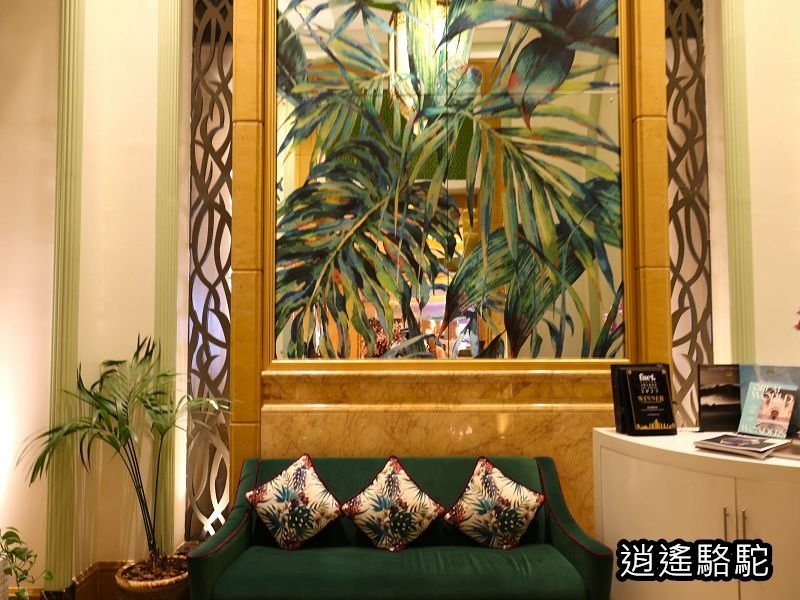 八星級酋長皇宮飯店Le Vendôme自助餐-阿拉伯聯合大公