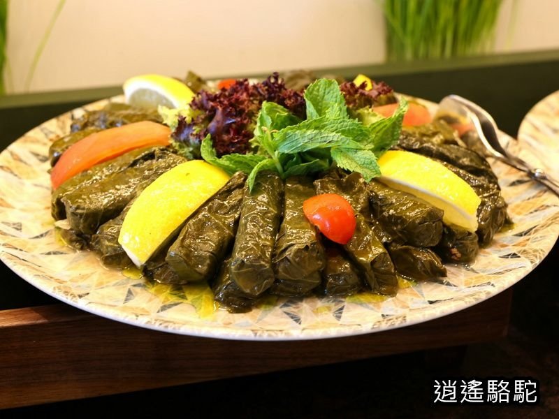 八星級酋長皇宮飯店Le Vendôme自助餐-阿拉伯聯合大公