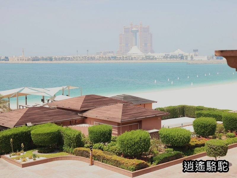 八星級酋長皇宮飯店Le Vendôme自助餐-阿拉伯聯合大公