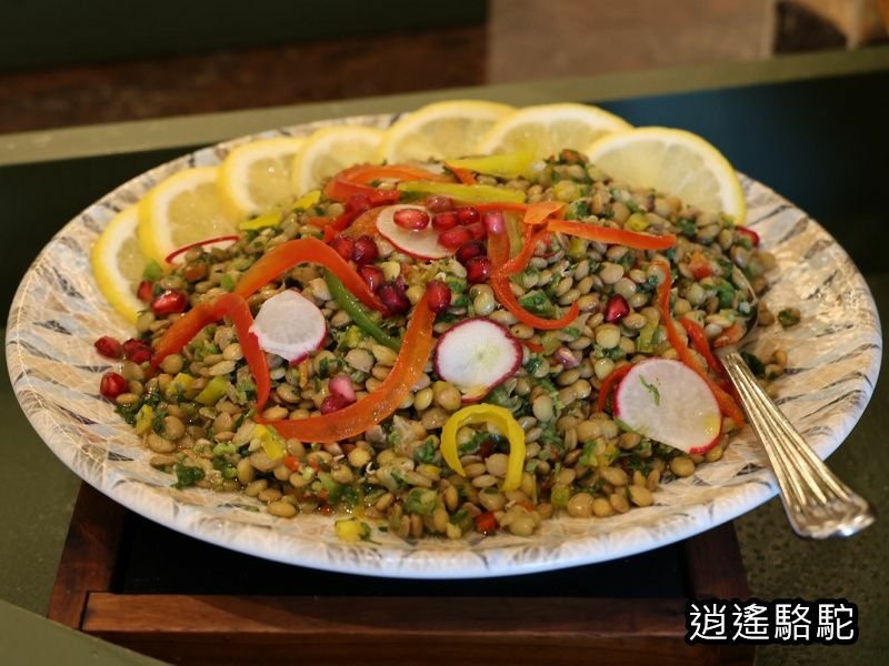 八星級酋長皇宮飯店Le Vendôme自助餐-阿拉伯聯合大公